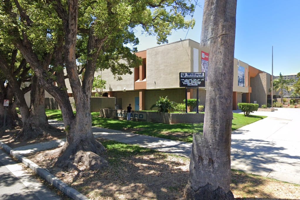 Willard Middle School