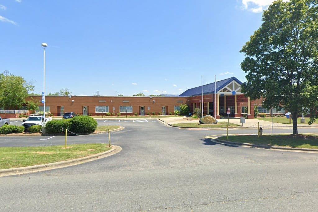 Winecoff Elementary School