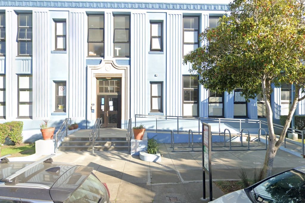 Glen Park Elementary School