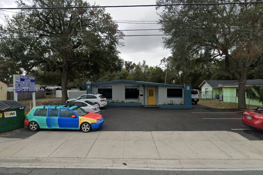 Childrens Daycare Academy