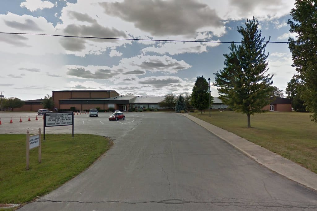 Lee L Driver Middle School