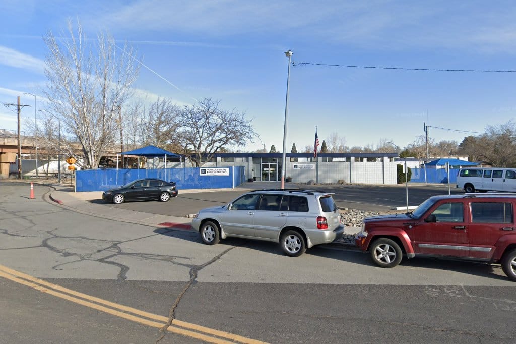 Washoe Wolf Elementary School