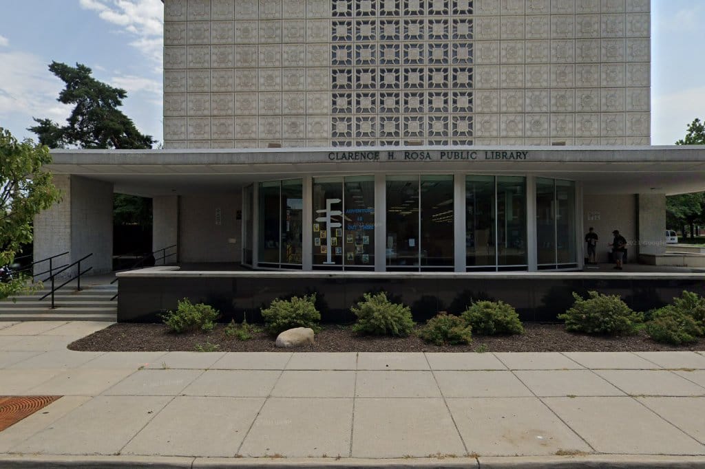 Capital Area District Library
