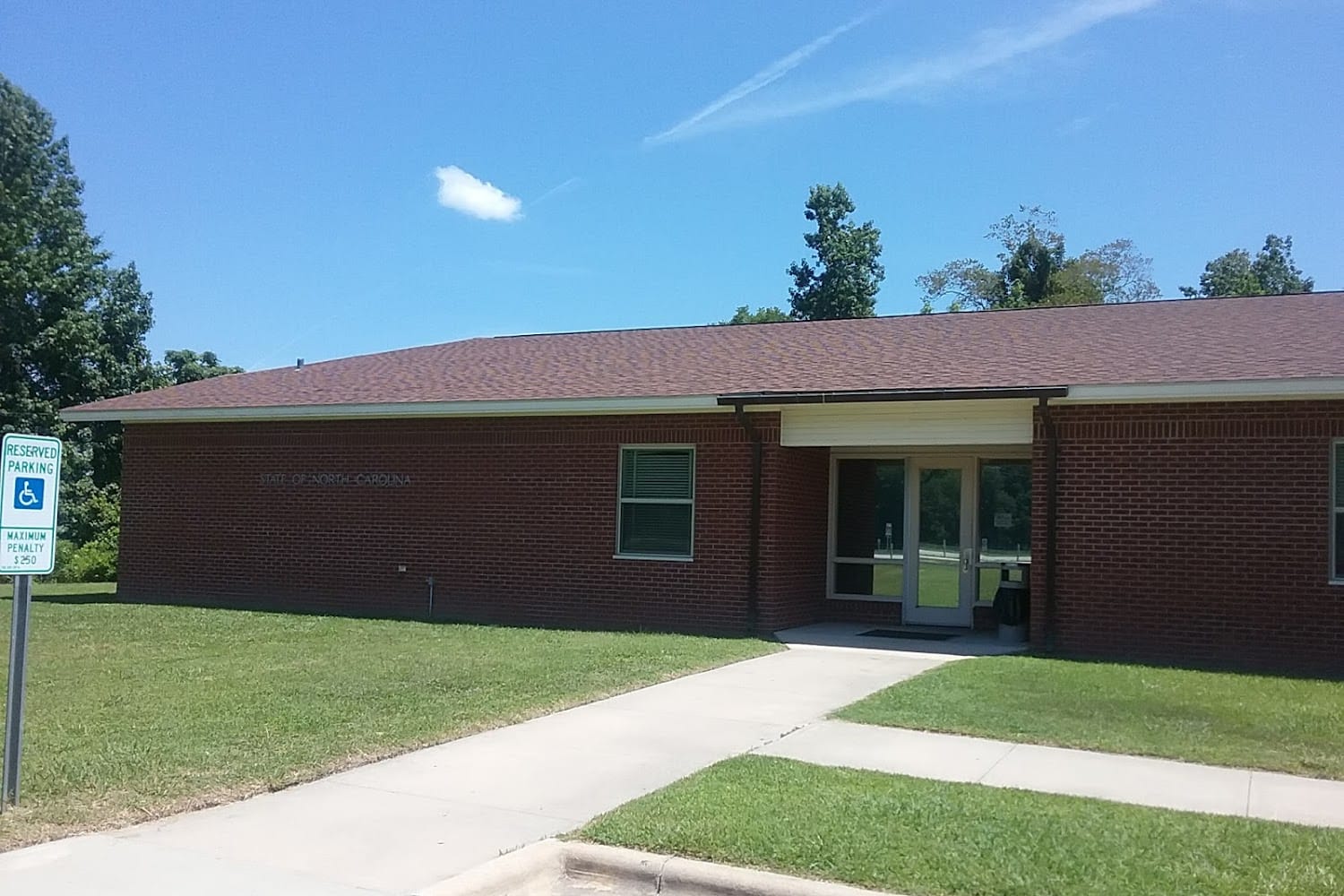 Washington Driver's License Office