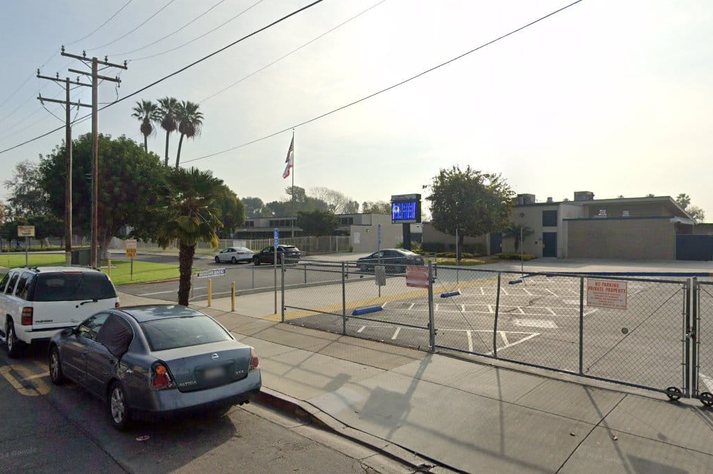 Palm Lane School