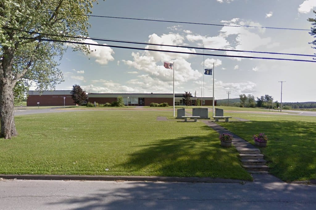 Mapleton Elementary School