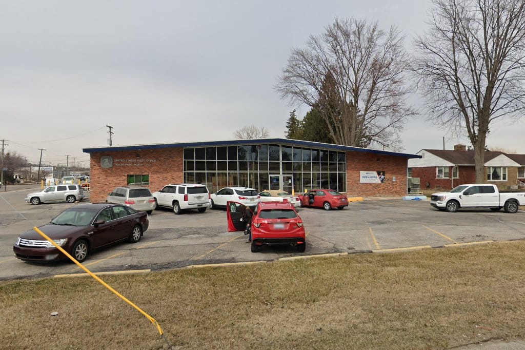 New Baltimore Passport Office