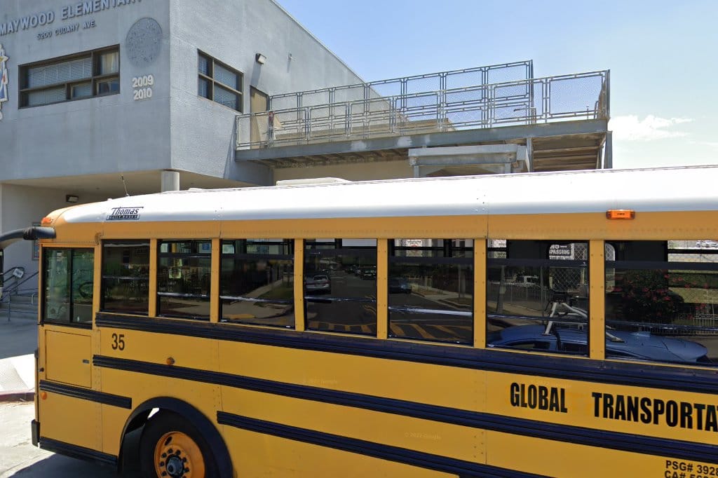Maywood Elementary School