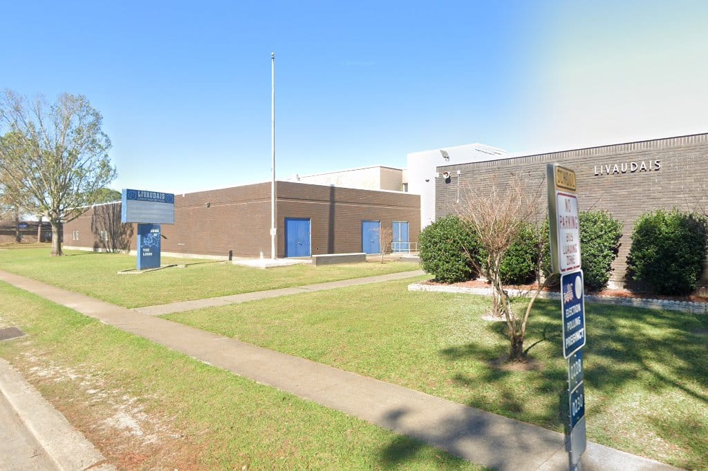 Livaudais Middle School