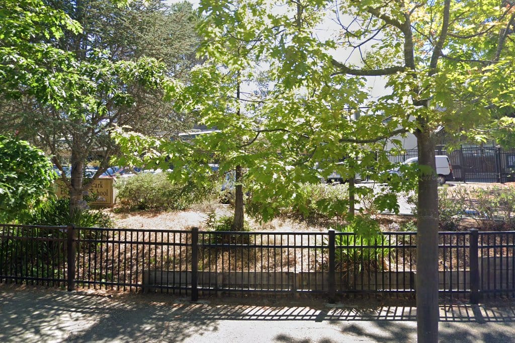 San Mateo Park Math & Science Magnet School