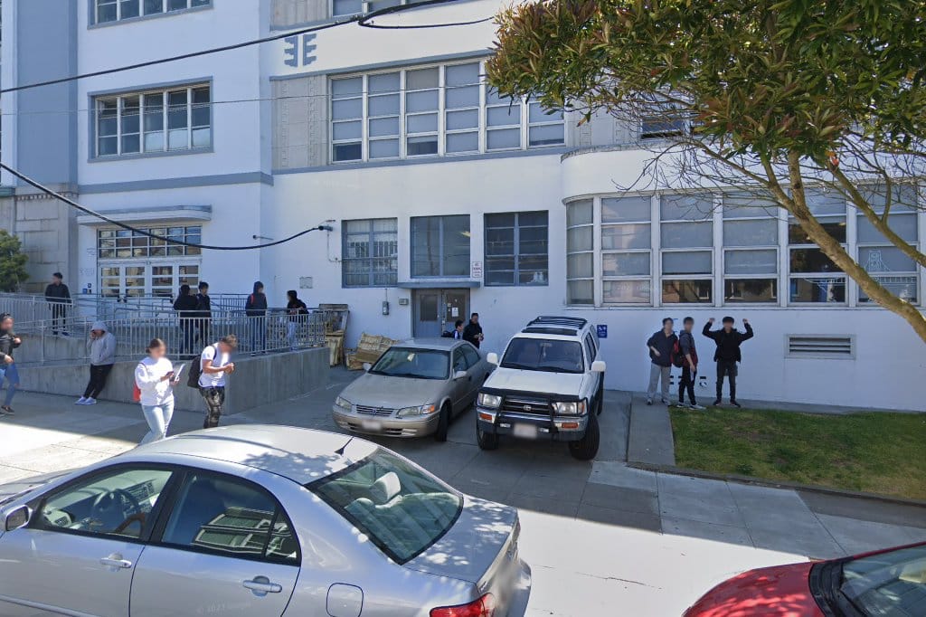 Washington Irving High School