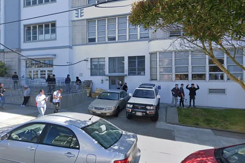 Washington Irving High School
