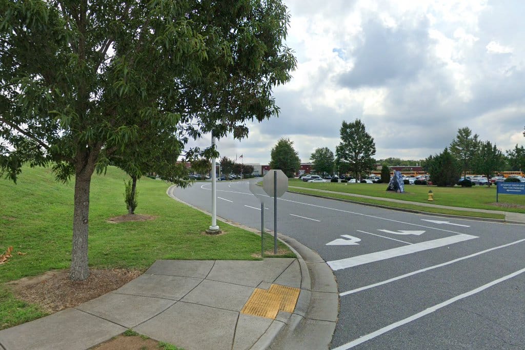 Hickory Ridge High School
