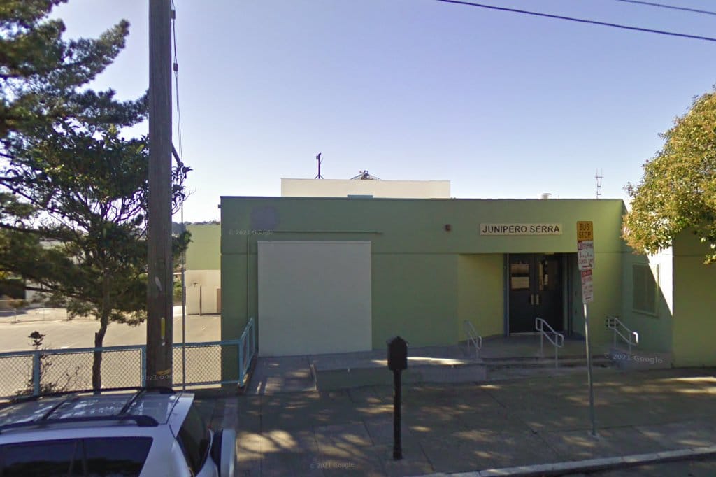 Serra Elementary School