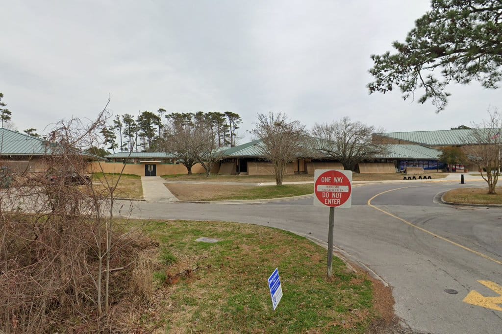 Morehead City Middle School