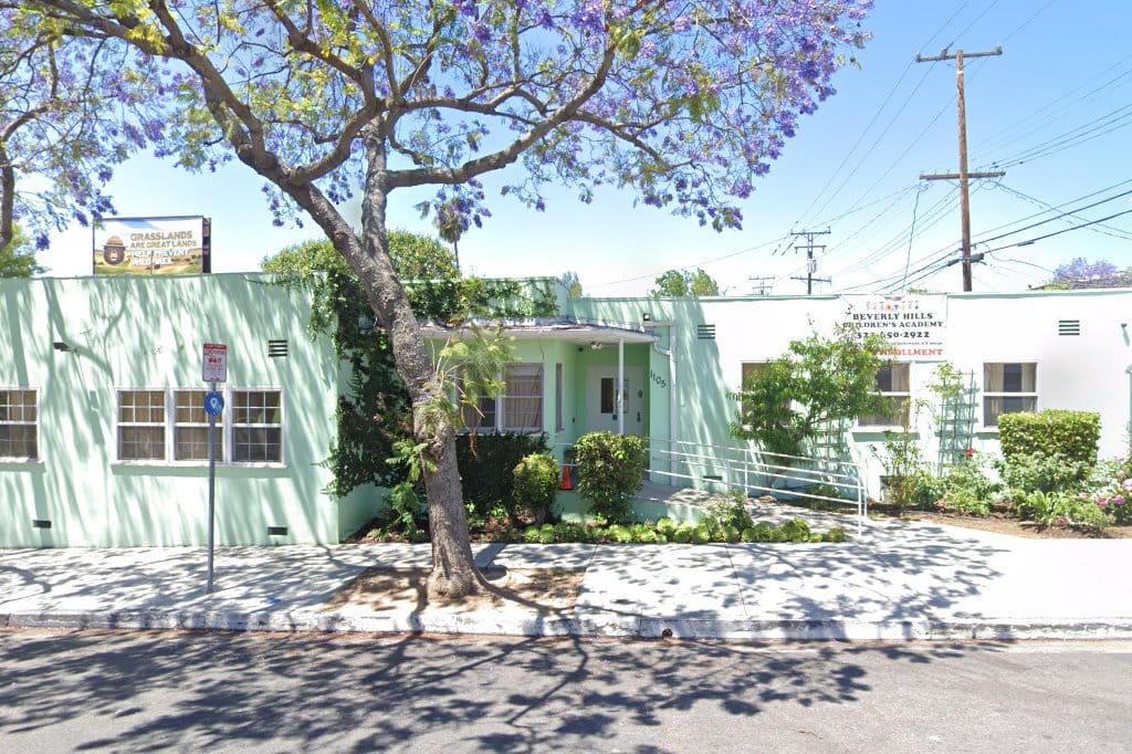 Beverly Hills Montessori School