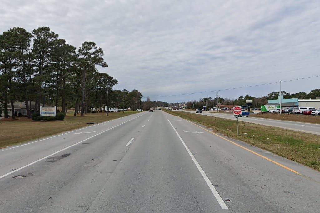 Morehead City Driver's License Office