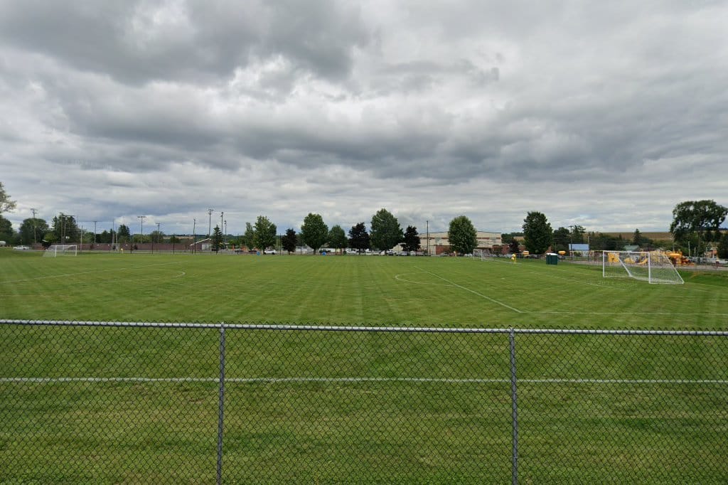 Teague Park Elementary School