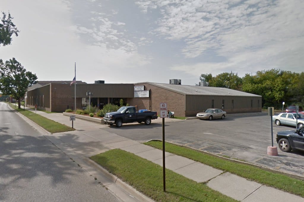 Cadillac Unemployment Office