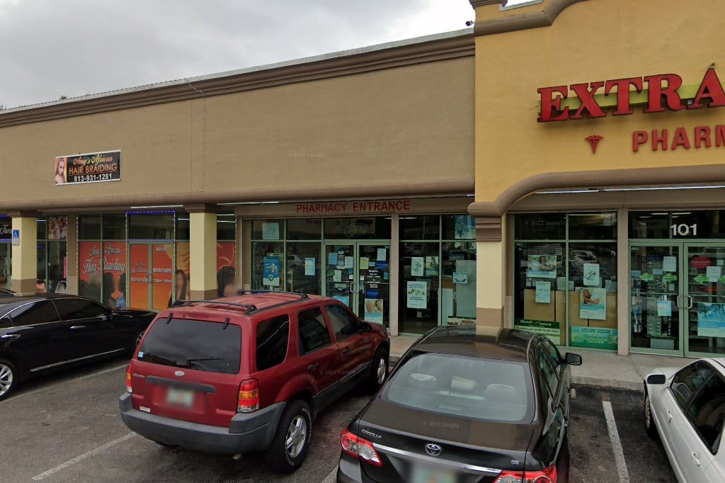 Extra Care Pharmacy Incorporated Pharmacy