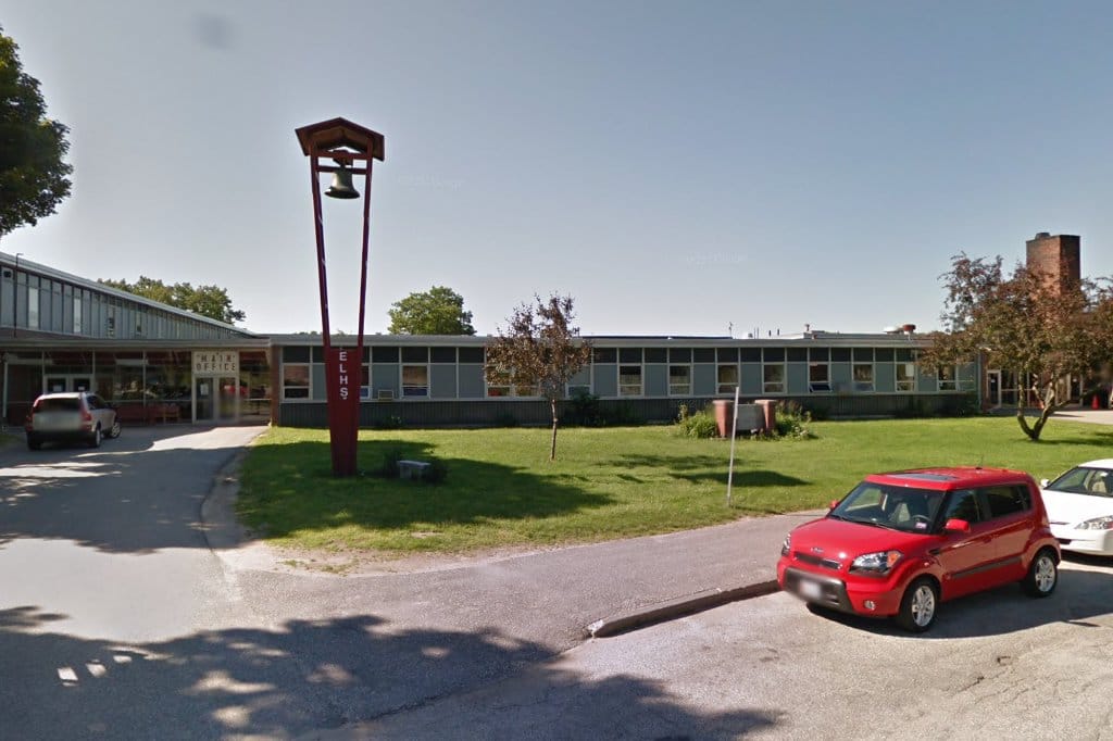 Edward Little High School