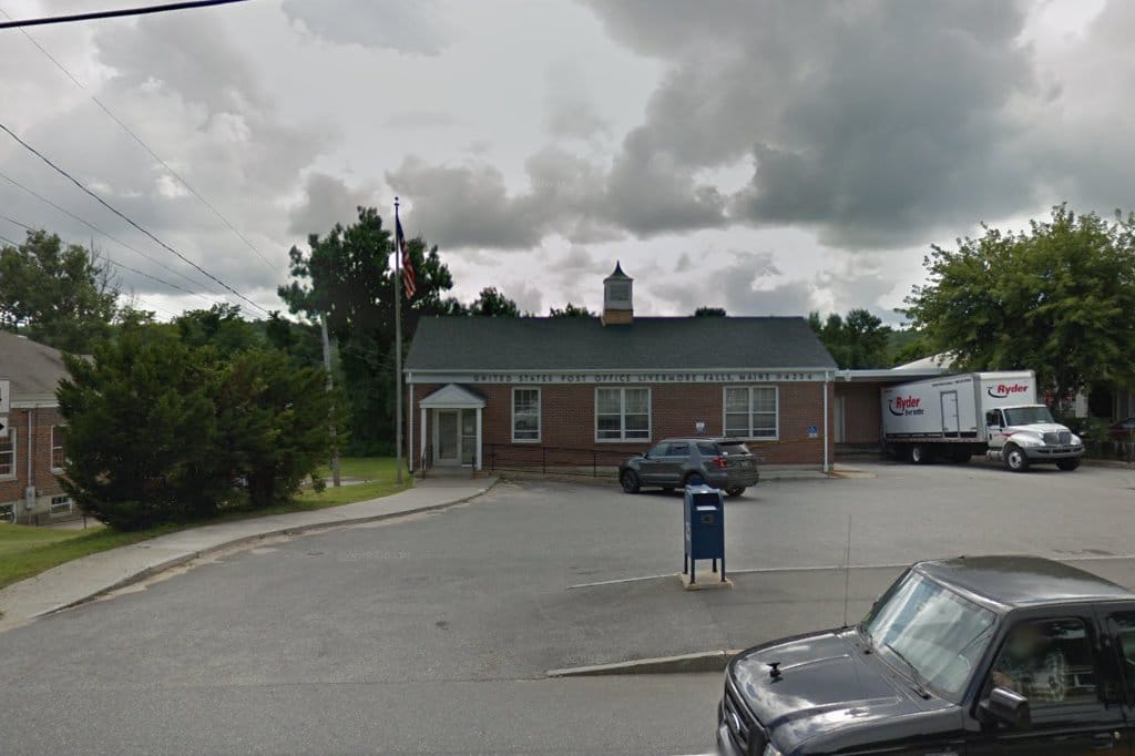 Livermore Falls Passport Office