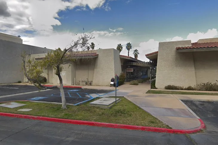 Palm Springs Animal Hospital