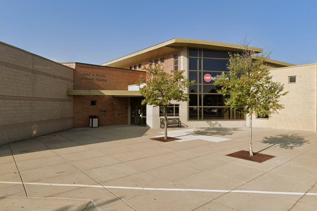 John J Young Middle School