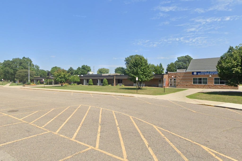Jack Harvey Elementary School