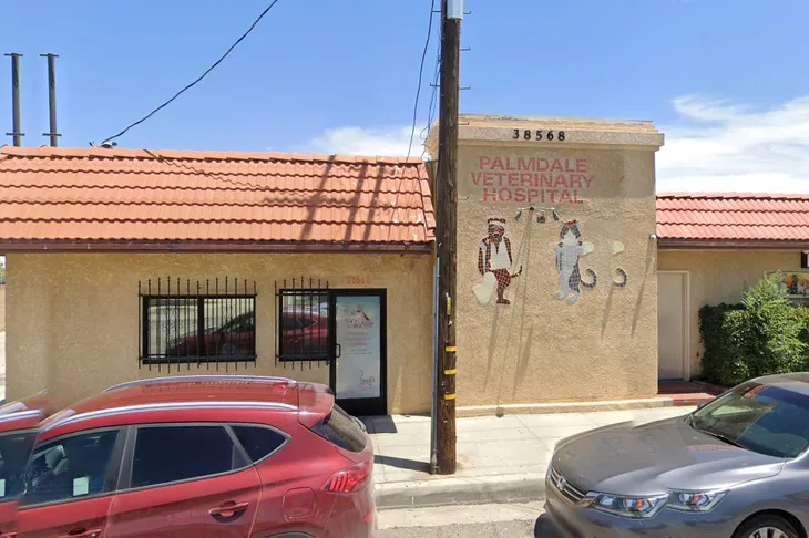Palmdale Veterinary
