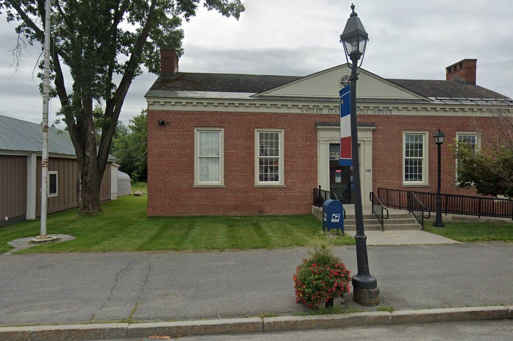 Fort Kent Passport Office