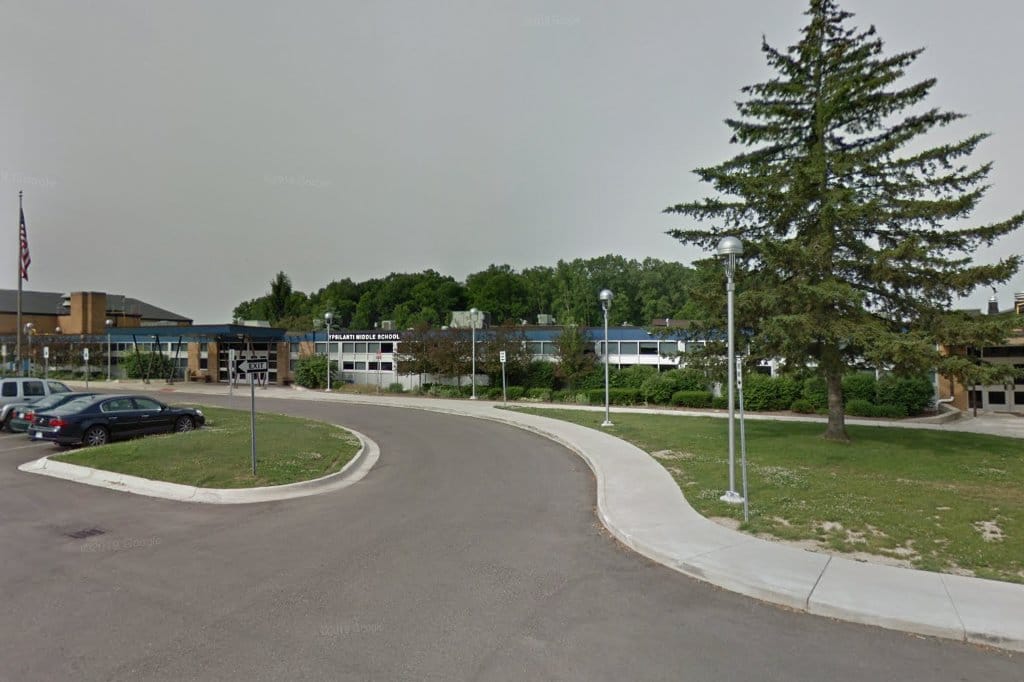 Ypsilanti Middle School