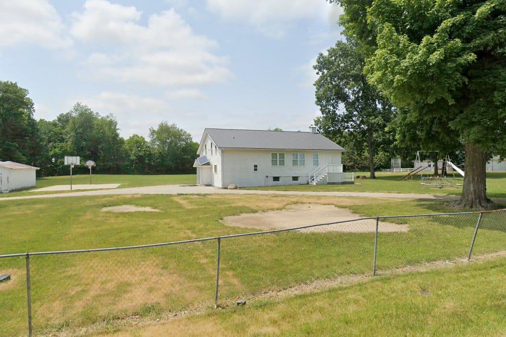 Eight Square School
