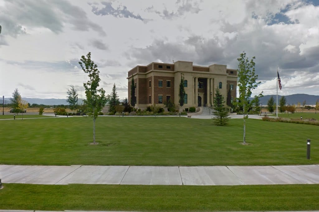Teton County Passport Office