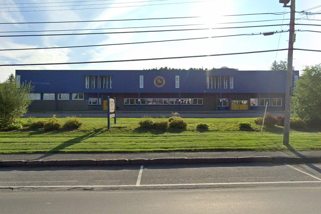 Van Buren District Secondary School