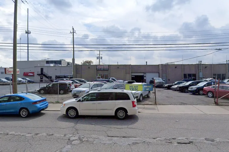 Highland Park Unemployment Office