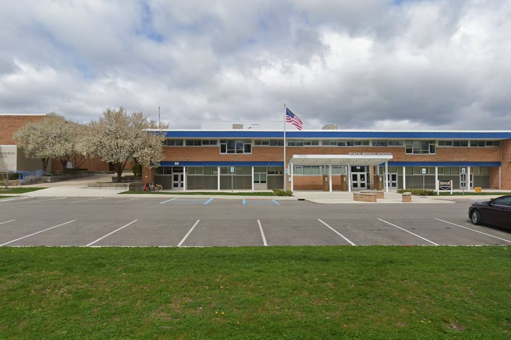 Beach Middle School