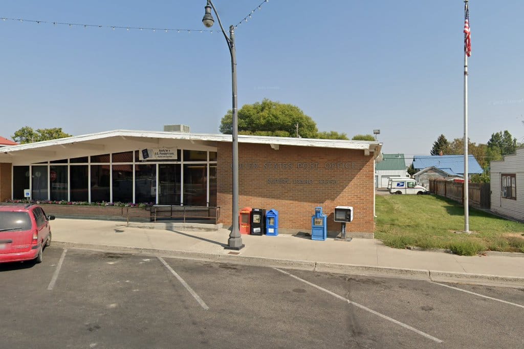 Rupert Passport Office