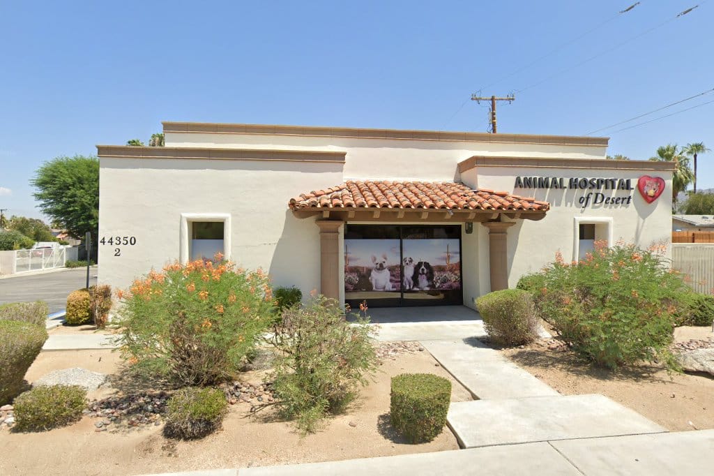 Animal Hospital of Desert