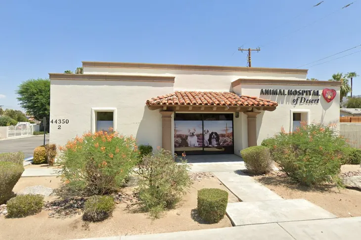 Animal Hospital of Desert