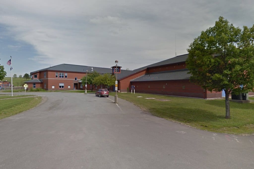 Washburn District Elementary School