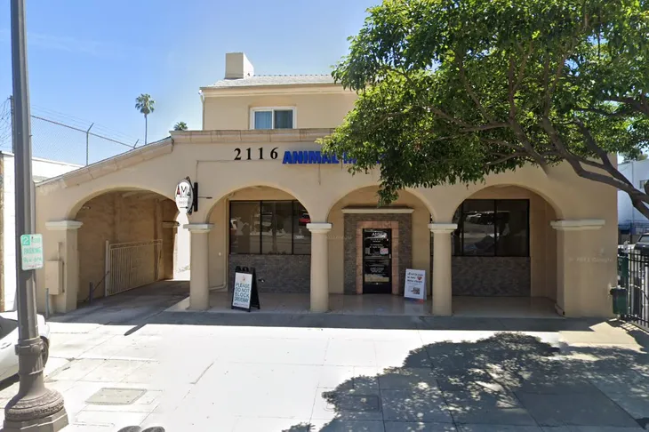Animal Medical Hospital of Pasadena