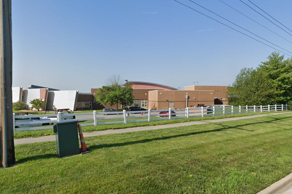 Crossroads High School