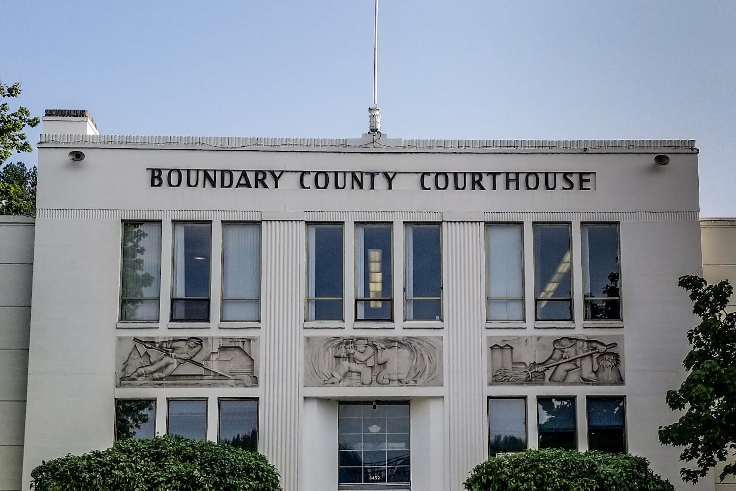 Boundary County Passport Office