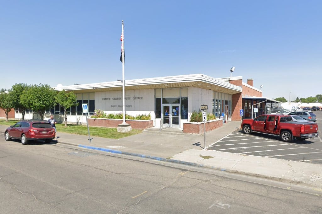 Idaho Falls Passport Office