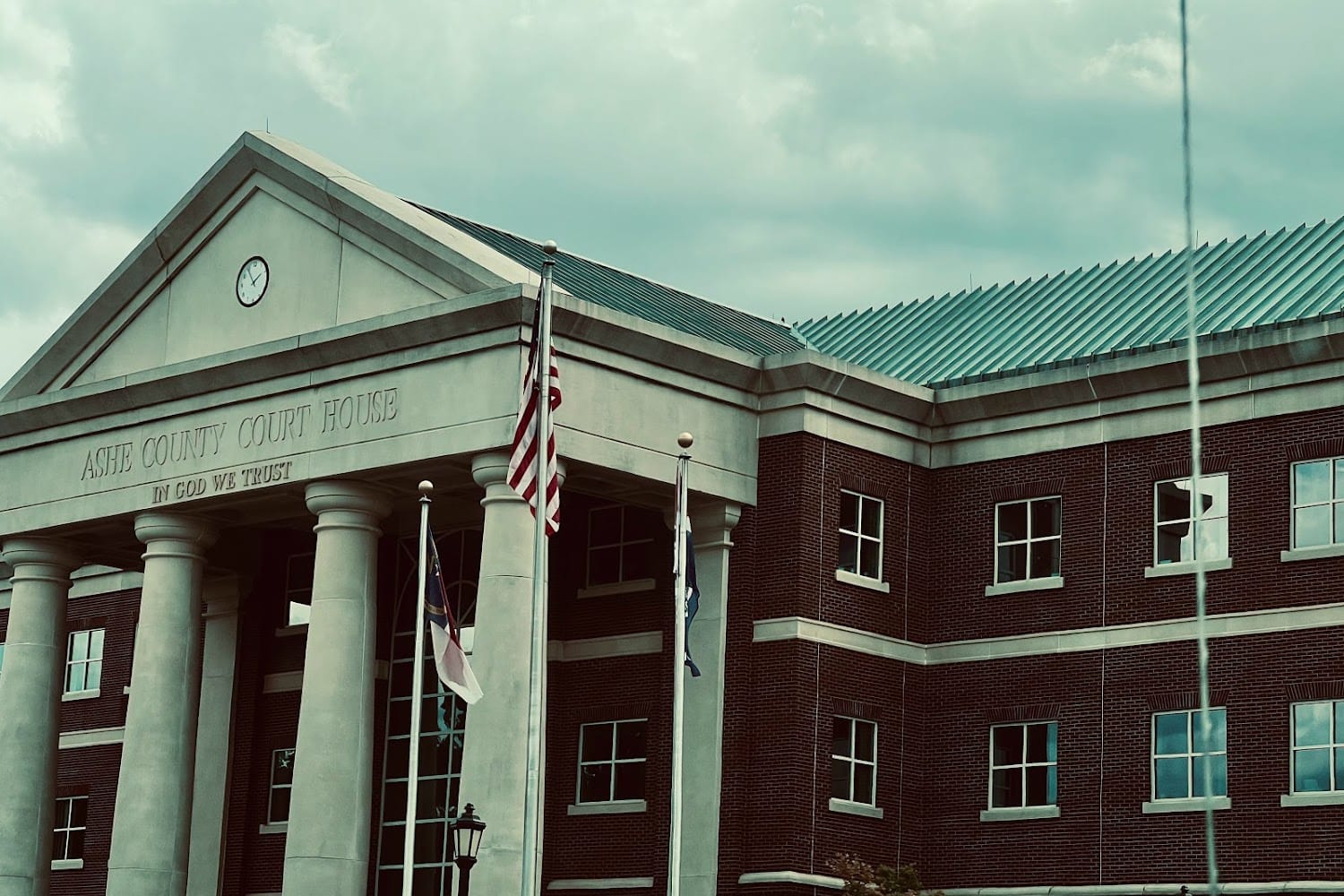 Jefferson Vehicle & License Plate Office