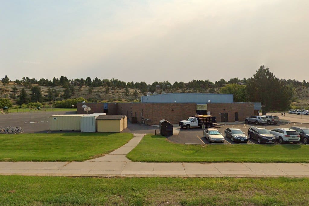 Alkali Creek Elementary School