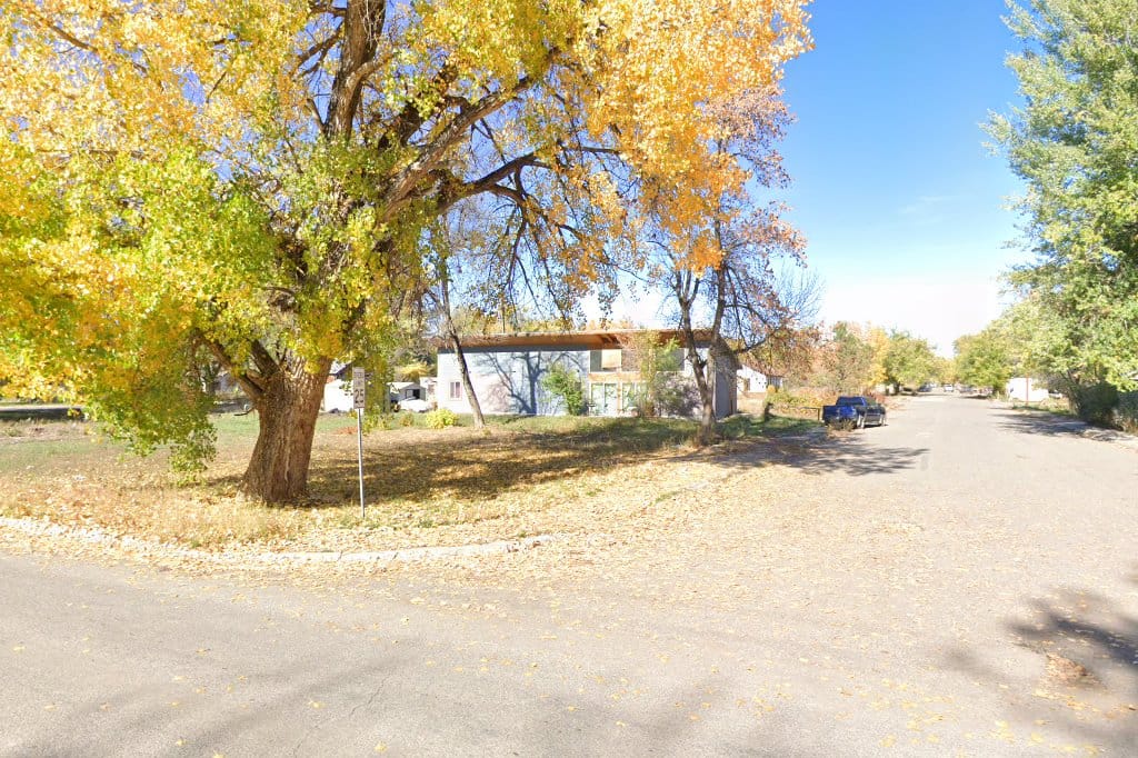 Lodge Grass High School