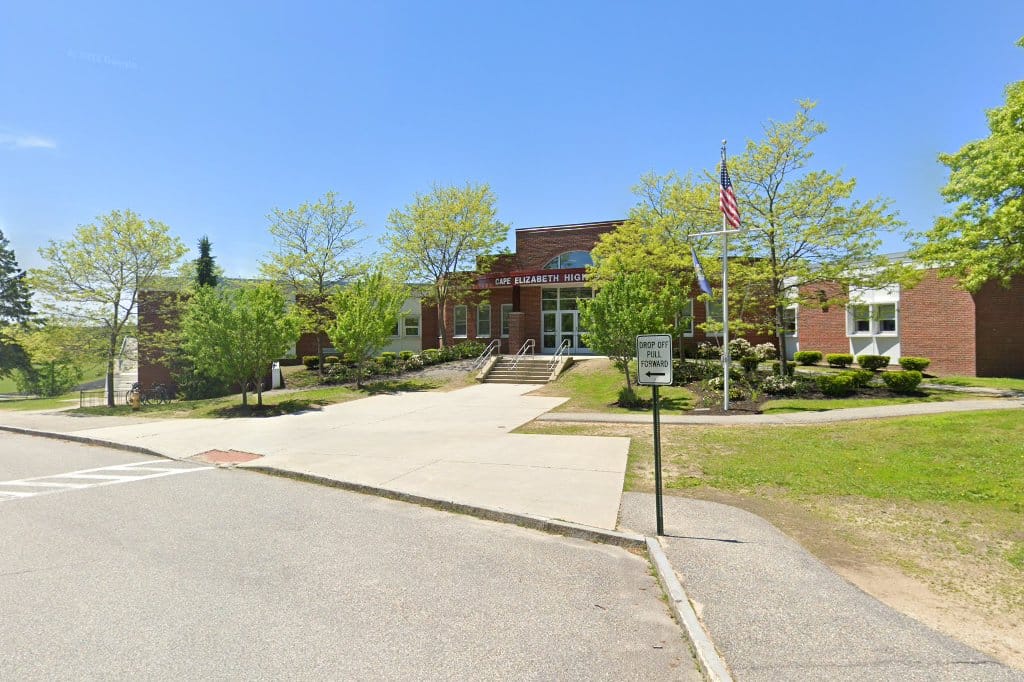 Cape Elizabeth High School