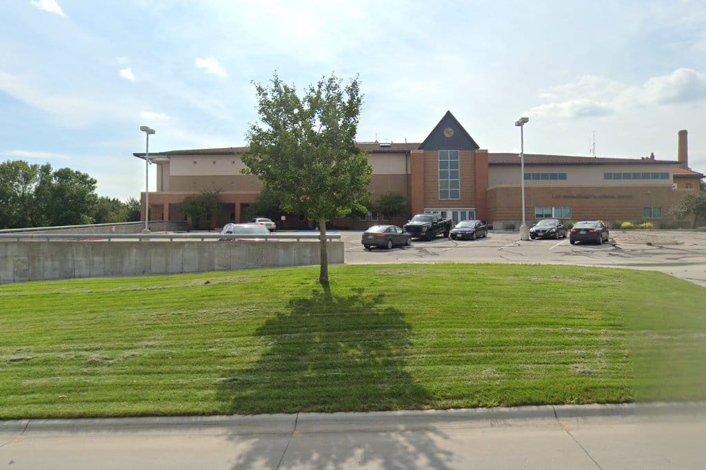 Saunders County Courthouse
